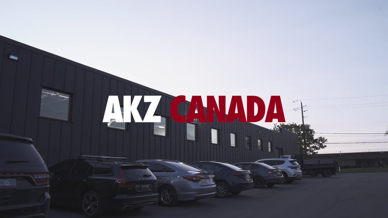 AKZ Canada academy in action